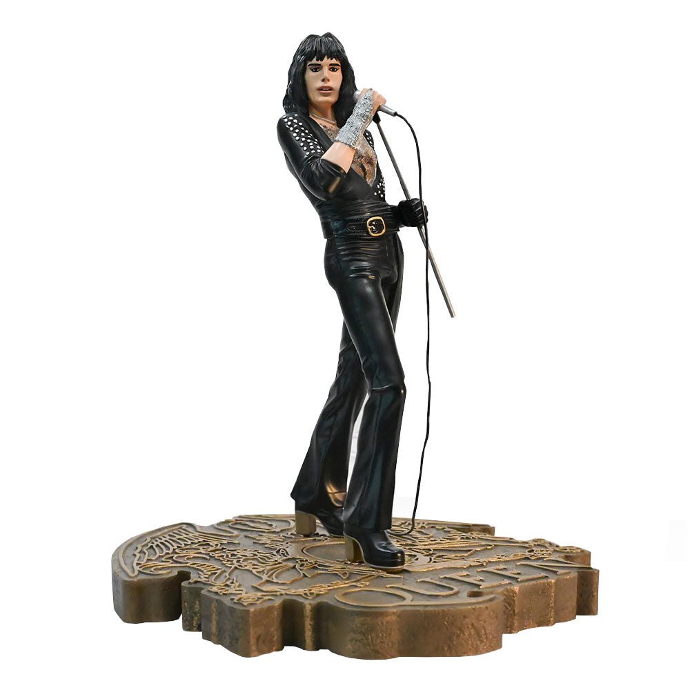 QUEEN クイーン (初来日50周年 ) - Queen II Freddie Mercury Rock Iconz Statue / 世界限定3000 / スタチュー - PGS